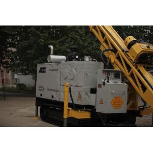 Buy cheap HQ 800m Core Drilling Rigs With Depth Sounder System from wholesalers