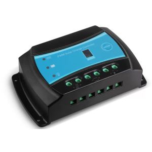 24 Volt Automatic Solar Charge Controller
