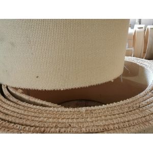 China No Asbestos Flexible Windlass Brake Lining With High Tensile Strength on sale