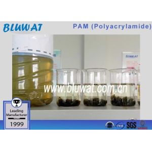Industrial Water Treatment Chemicals Blufloc Anionic Polyacrylamide APAM A6518