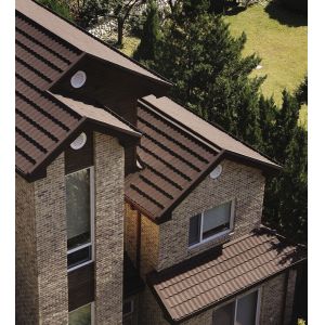 Stone Coated Roofing Tiles