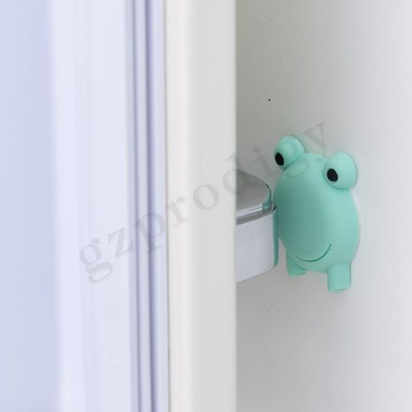 Buy Prodigy Rubber Pink Door Handle Bumper Wall Protectors Sticker Protecting Wall at wholesale prices