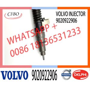 Common Rail Fuel Injector 20569291 3884906 21467241 9020922906 BEBE4D0800 For