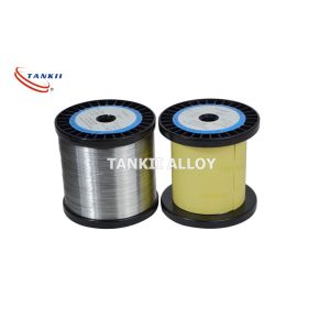 Metallurgical 1.4867 Hot Plates Chromel Resistance Wire