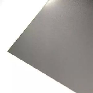 BAOSTEEL 316SS 3mm Checkered Stainless Steel Plate For Construction