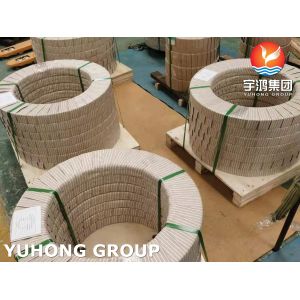 ASTM SA479 Stainless Steel Flat Bars Used In Boiler