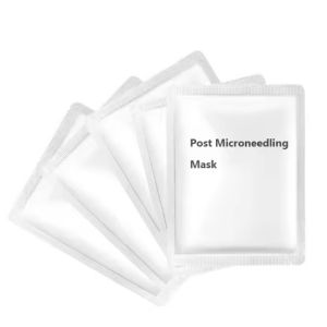 OEM / ODM Private Label Post Microneedling Recovery Mask Collagen Peptides