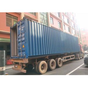 15T/H Containerized Borehole Brackish Water Purification Systems
