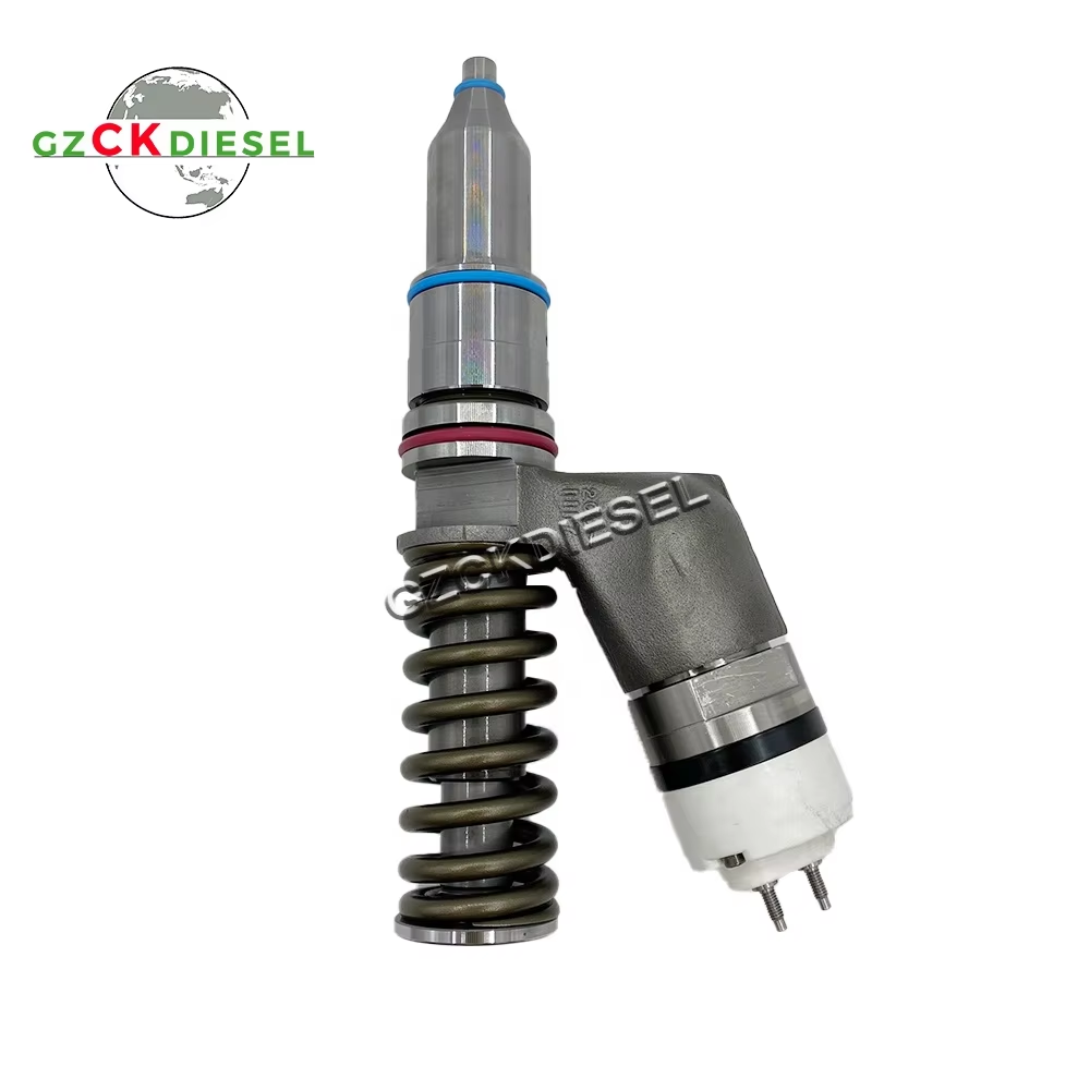 250-1312 2501312 10R-1275 10R1275 Fuel Injector For CAT Engine 3508 3508B 3512 3512B 3516 3516B