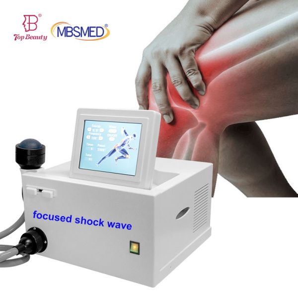 Shock Wave ESWT Erectile Dysfunction Physical Pain Relief Focused Shockwave