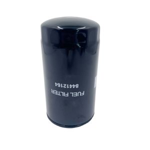 China Glass Fiber Core Components Heavy Equipment Fuel Filter 84412164 for Optimal Filtering on sale