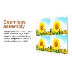 High Durability Big Screen Rentals Outdoors Easy Installation Long Service Life