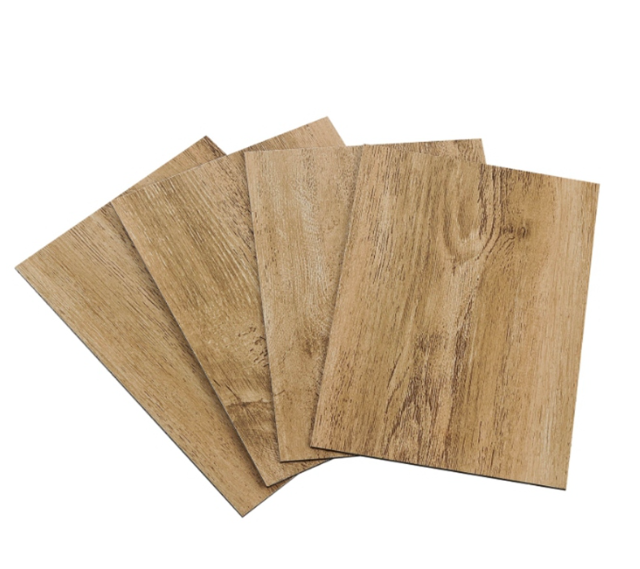 Wood-grain imitation soundproofing panels UV-printed polyester fiber soundproofi