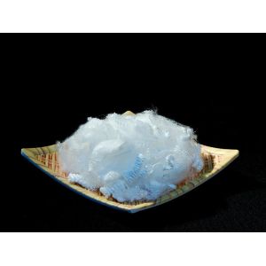 Cationic Dyeable Polyester Staple Fibre AAA Grade 100% Virgin