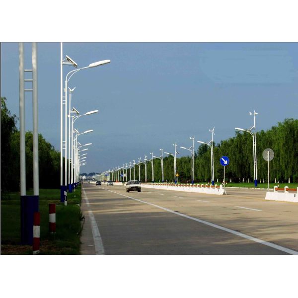Buy 600W Horizontal Wind Turbine 3 Blades With Aerodynamic Braking System at wholesale prices