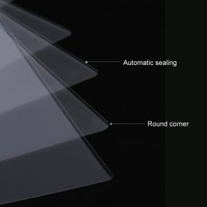 PET EVA Document Protection A4 Laminating Pouch Sheets 250mic