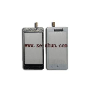 Quality White Digitizer , Cellphone Replacement Touch Screens For Huawei Y510 for sale