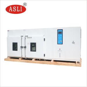 Environment Constant Cooling Temp Humidity Walk In Climate Stability Chamber