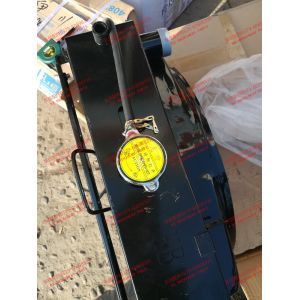 YTO 350 water tank with regular