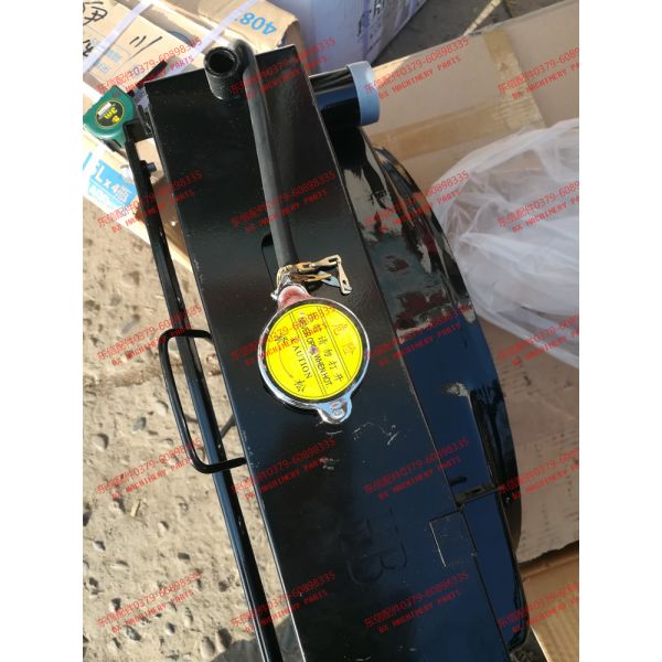 YTO tractor 350 water tank is equipped with normal wood ZN498.