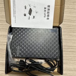 10400mAh/8800mAh Mini UPS POE For Router And Modems Uninterruptible Power