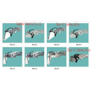 China SAMSUNG SMT FEEDER PARTS 8X4MM 15inch tail on sale