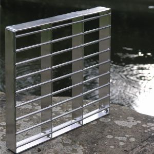 Galvanized Steel Bar Grating/Professional Grating Manufacturer