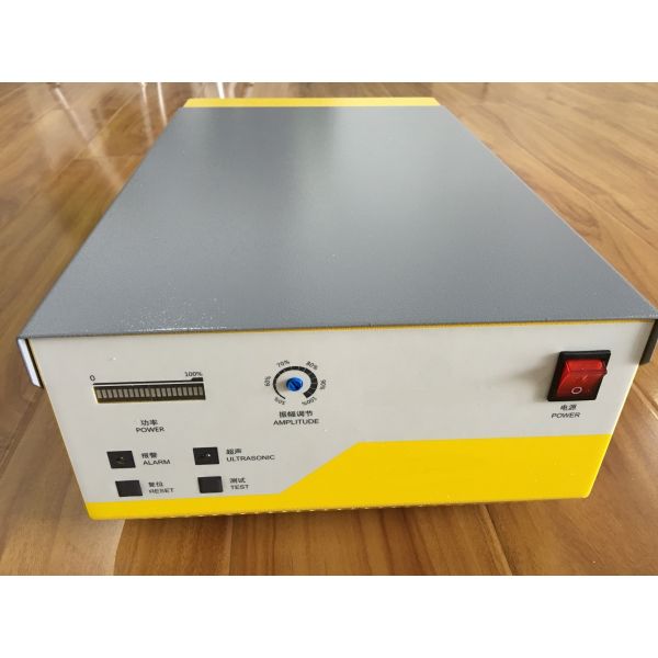 200CPM Cycle Rate Ultrasonic Power Supply Automatic Searching Frequency Digital
