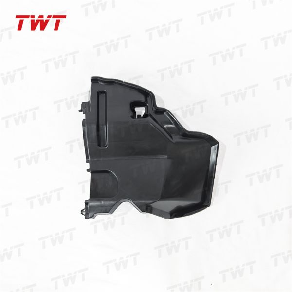 TWT 53293-48130 53294-48130 Upper Radiator Shroud Panel Tank Top Right Spoiler 53293-48140 for Toyota Lexus RX Series 2015-2019