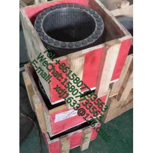 PDC Rotary Ball Bearing for guiding directional drilling tools
