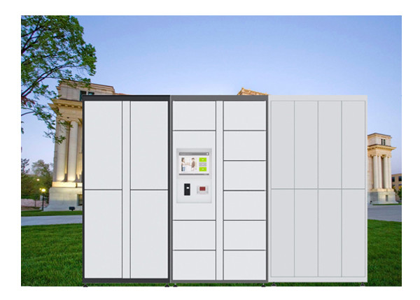 Buy Laundry Locker 24/7 Dry Cleaners Smart Storage Locker & Laundry Self-Service Parcel Delivery Locker Cabinet at wholesale prices