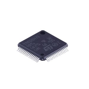 Quality STMicroelectronics STM32G473RBT6 uniqscan Ic Chip 32G473RBT6 Microcontroller Monitor Battery for sale