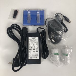 200-800nm Wavelength Range Peak Instruments Nano Drop AA1000 Micro Spectrophotom