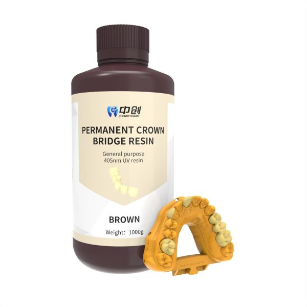 Buy Odorless Permanent Crown Bridge Resin at wholesale prices