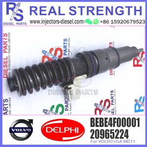 Diesel Fuel Injector 21246331 20965224 21028628 21106498 BEBE4F06001 BEBE4F03001
