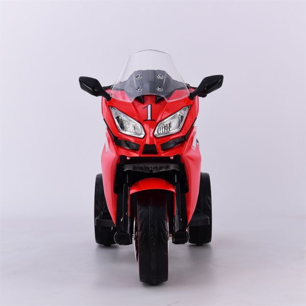 Unisex 6V Electric Motorbike Toys for Kids Supply PP Plastic Ride on Car Motorcycle