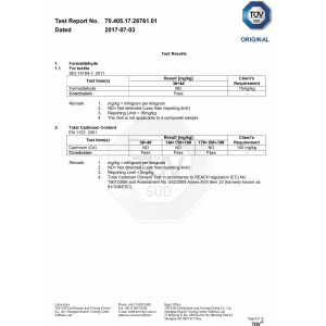 Rsforever Group Co., Limited Certifications