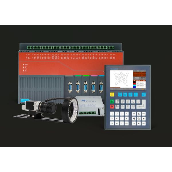 Buy Ruida RDV6555G-NET CO2 Laser Vision Controller for Precision Cutting at wholesale prices