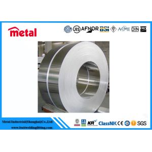 ASTM Standard White Carbon Steel Coil Sheet Metal Bright Finish Cold Rolled