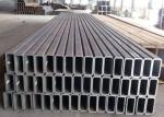ASTM A500 Rectangular Steel Hollow Sections With Decoiling Processing Service