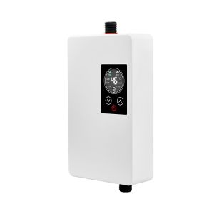Modern Custom Color instant water heater with Direct Vent/Power Vent Temperature