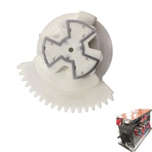 NAK80 Plastic Spare Parts With Injection Molding Service