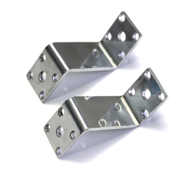 Buy Custom Machining Milling Turning Stainless Steel CNC Machined Parts at wholesale prices