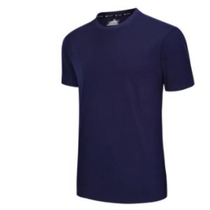 Quality cotton spandex t shirts short sleeve mens for sale