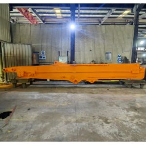 Backhoe Use 10M Sliding Arm For Excavator CAT320