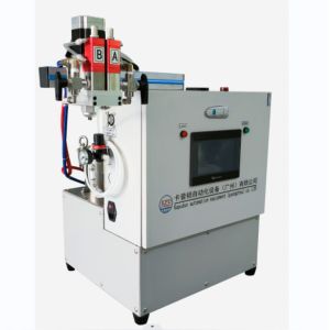 Quality Desktop 2 Part Meter and Mix Dispensing System for sale