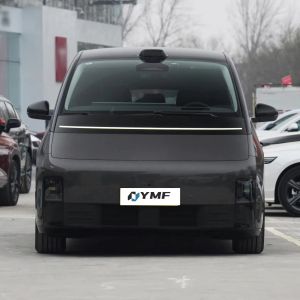 Quality 1980kg Overall Mass Mega Ideal Mega Li Auto Electric Car with 215kWh Battery Capacity for sale