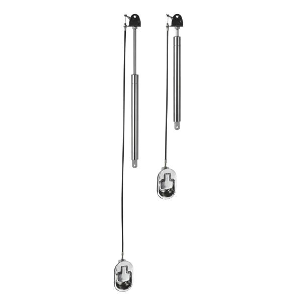 Buy Stainless  Elastic  Lockable  Gas  Spring  For  Outdoor  Tent at wholesale prices