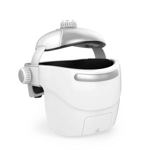 Comfortable ABS Head Scalp Massager Electric Head Massager With Music Stress