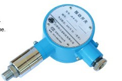 Transmitter Series JM-B-37 Vibration Switch